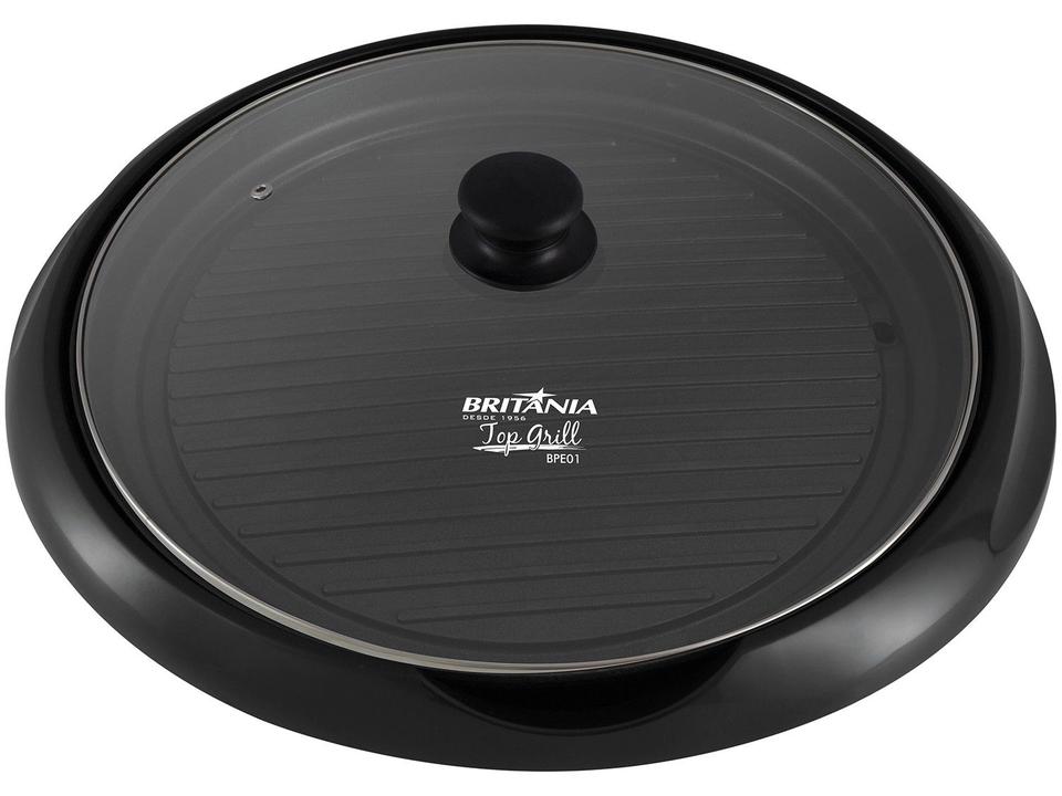 Grill Britânia BPE01 1200W Coletor de Gordura - 1