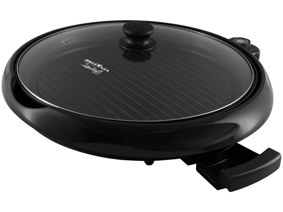 Grill Britânia BPE01 1200W Coletor de Gordura - 4