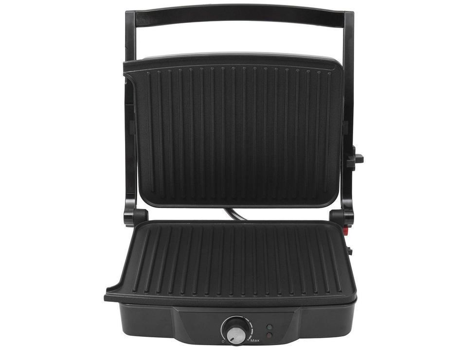Grill Britânia Press 180 1400W Coletor de Gordura - 4