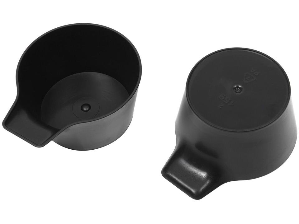 Grill Britânia Press 180 1400W Coletor de Gordura - 7