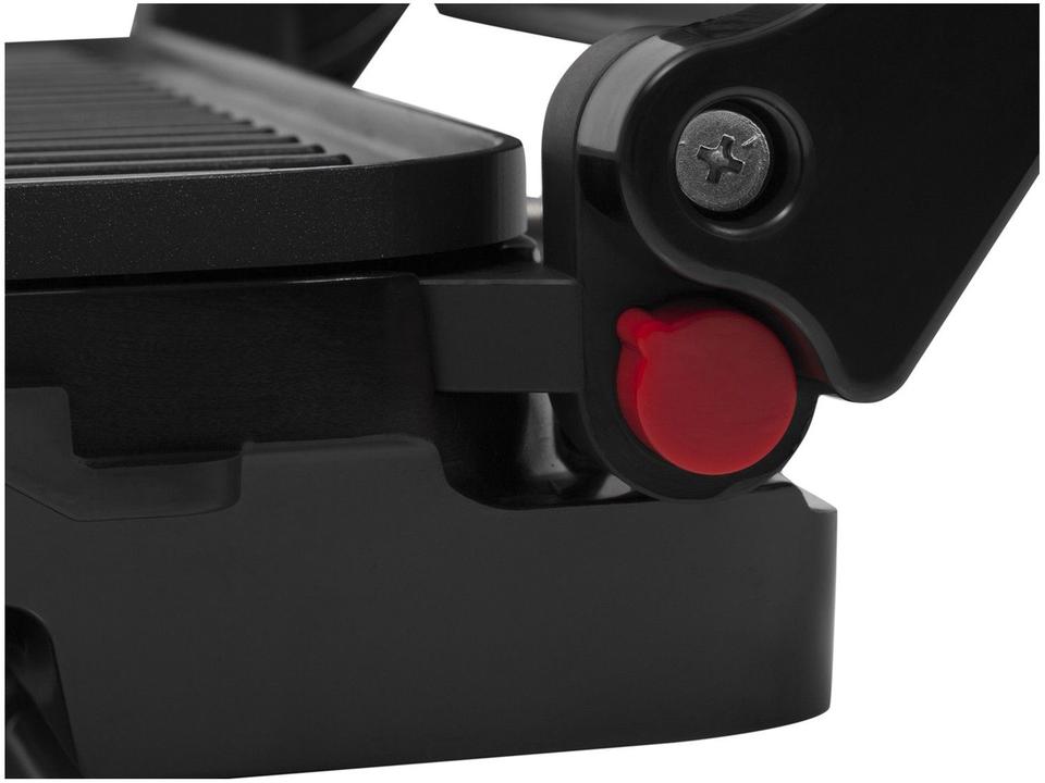 Grill Britânia Press 180 1400W Coletor de Gordura - 9