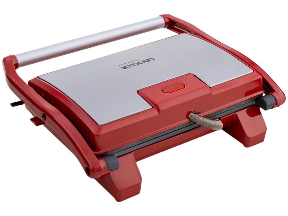 Grill Lenoxx Panini Retangular 850W Antiaderente - 5