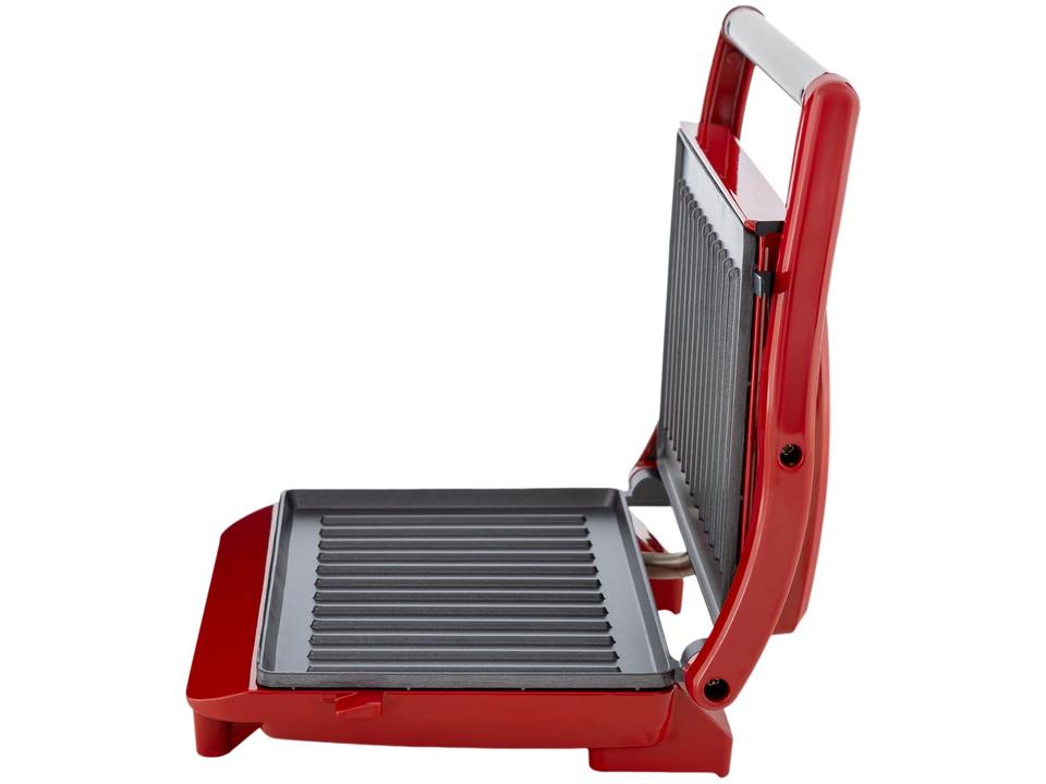 Grill Lenoxx Panini Retangular 850W Antiaderente - 3