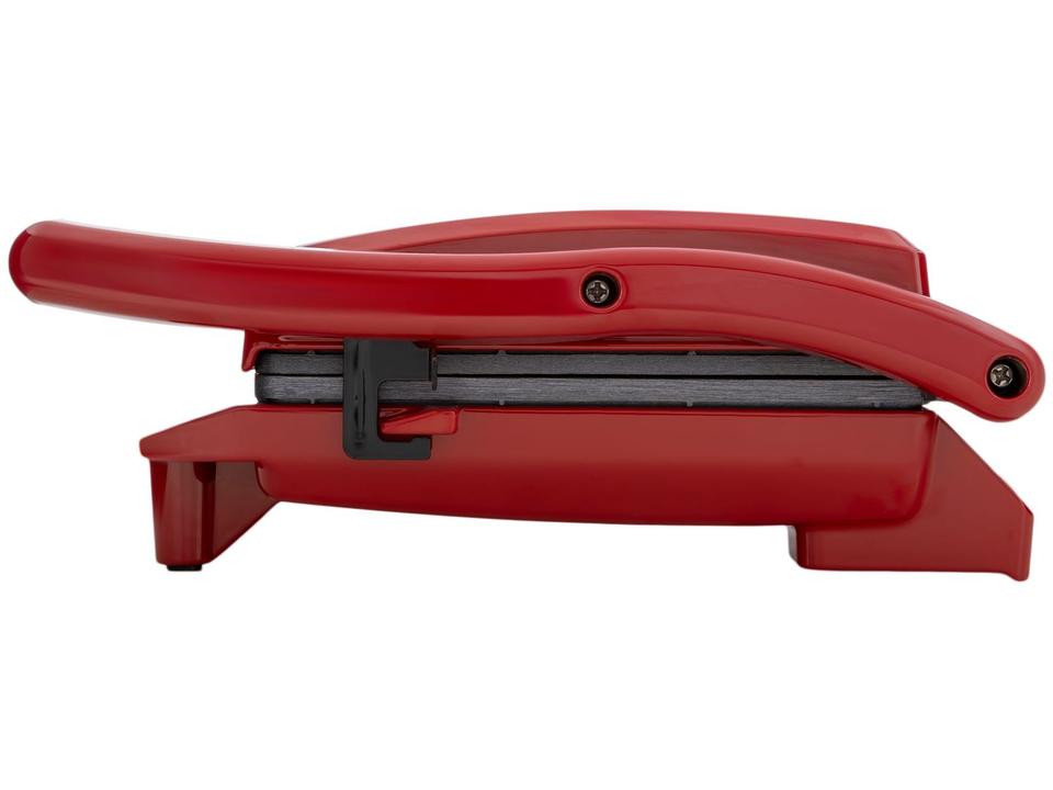 Grill Lenoxx Panini Retangular 850W Antiaderente - 6