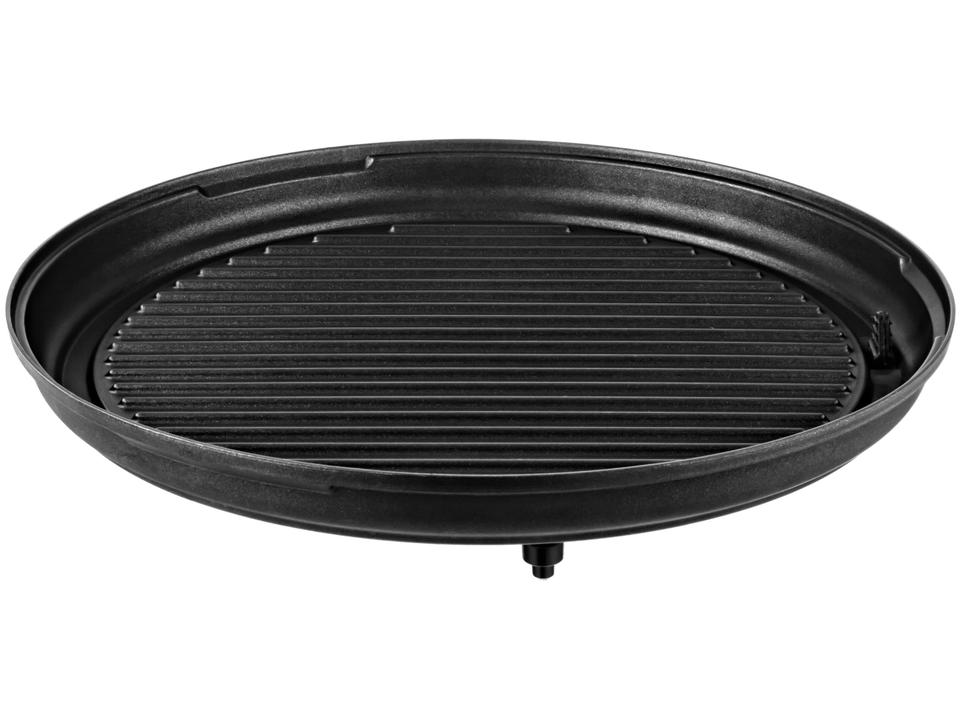 Grill Mondial G-03 Redondo 1270W Antiaderente - 6