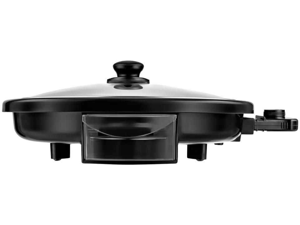 Grill Mondial G-03 Redondo 1270W Antiaderente - 2