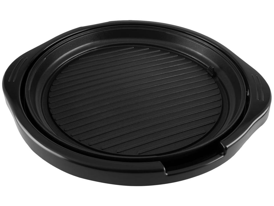 Grill Mondial G-03 Redondo 1270W Antiaderente - 12