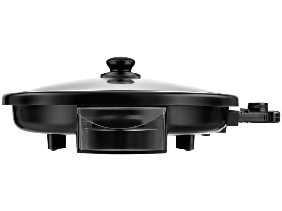 Grill Mondial G-03 Redondo 1270W Antiaderente - 2