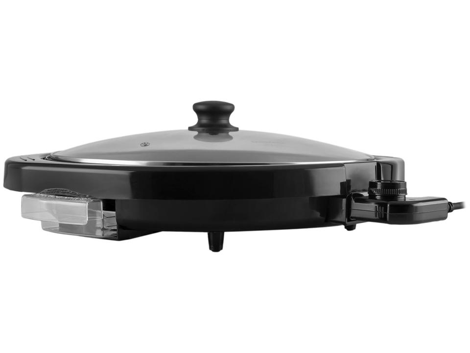 Grill Mondial G-03 Redondo 1270W Antiaderente - 11