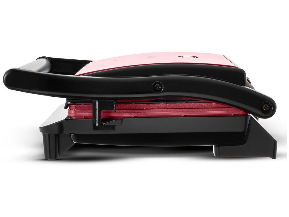 Grill Mondial Master Press 2 em 1 Retangular 1000W Antiaderente - 9