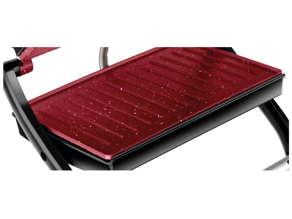 Grill Mondial Master Press 2 em 1 Retangular 1000W Antiaderente - 10