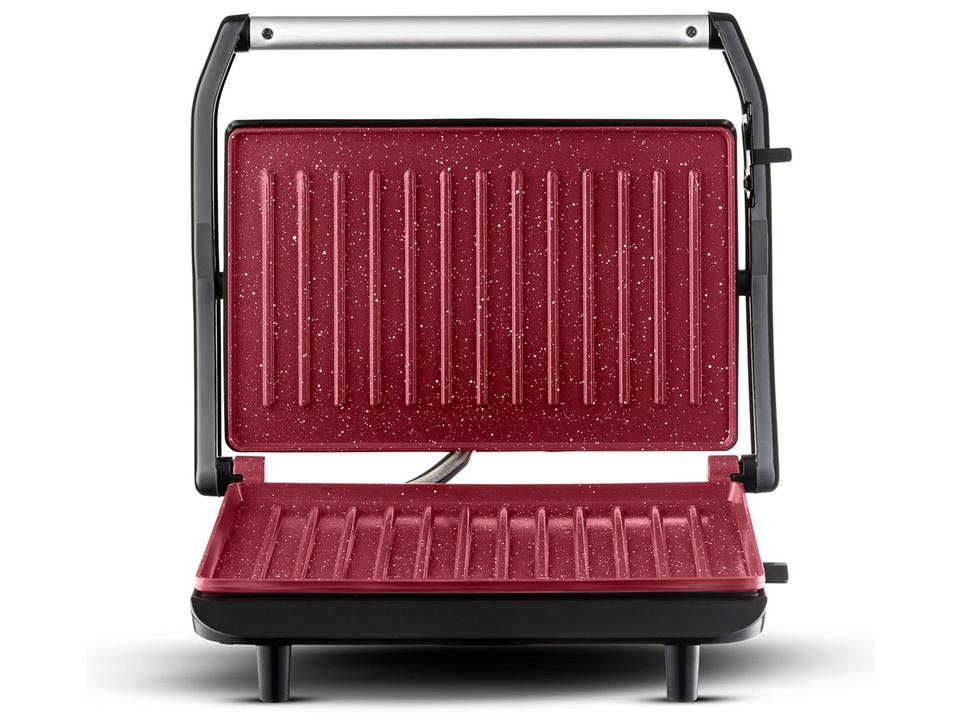 Grill Mondial Master Press 2 em 1 Retangular - 6