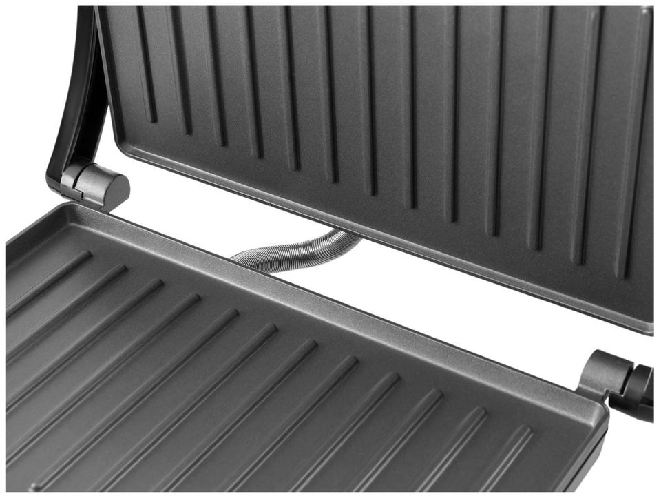 Grill Mondial PG-01 Master Press 2 em 1 Retangular 1000W Antiaderente - 16