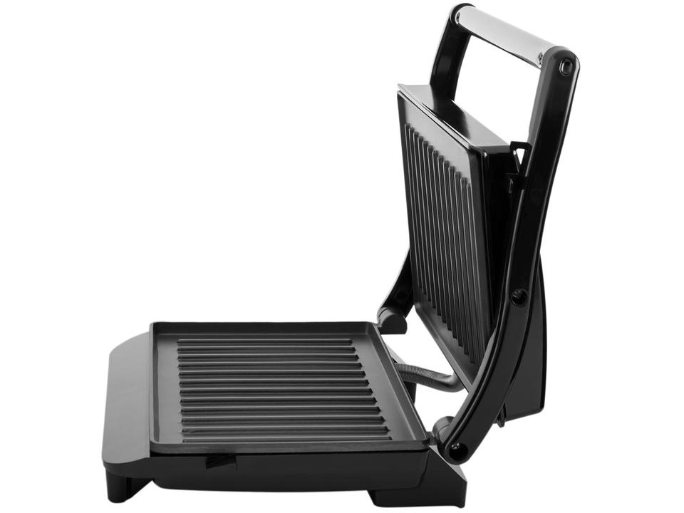 Grill Mondial PG-01 Master Press 2 em 1 Retangular 1000W Antiaderente - 12