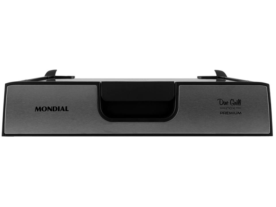 Grill Mondial Premium Due Retangular 1270W - 9