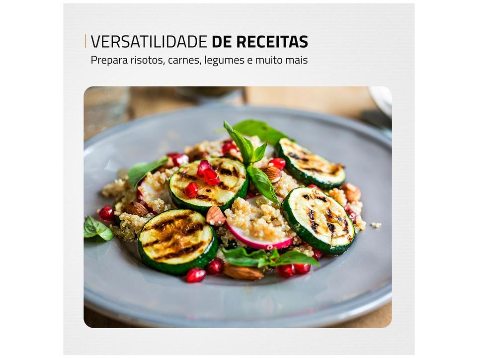 Grill Mondial Premium Due Retangular 1270W - 3