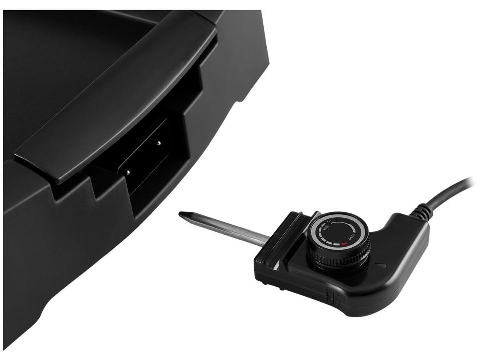 Grill Mondial Premium Due Retangular 1270W - 11