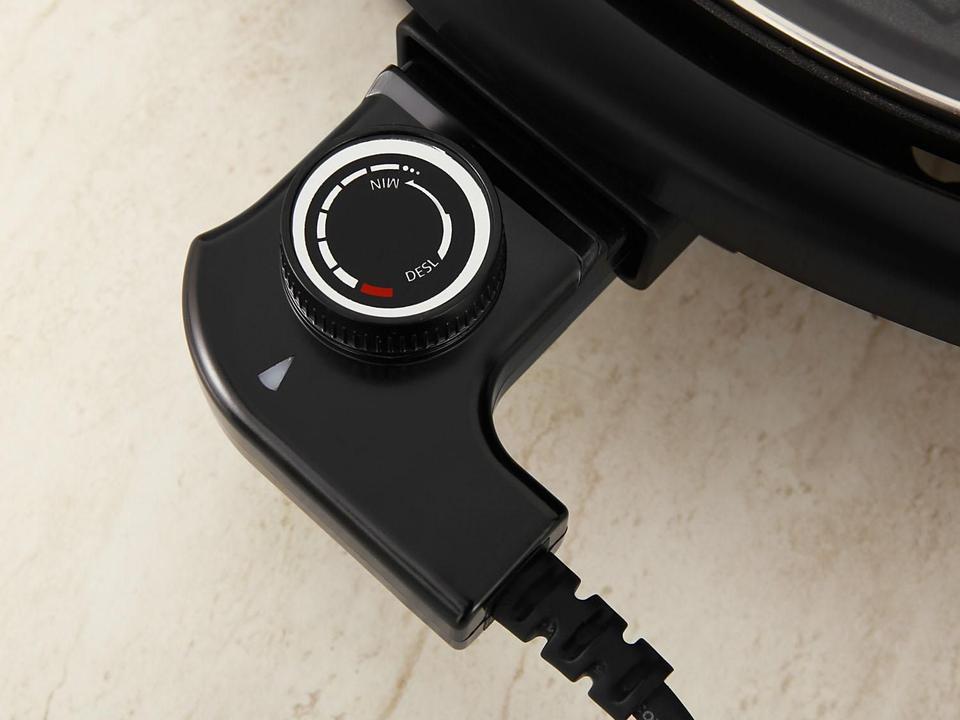 Grill Mondial Premium G 03 2 em 1 Redondo 1200W - 5