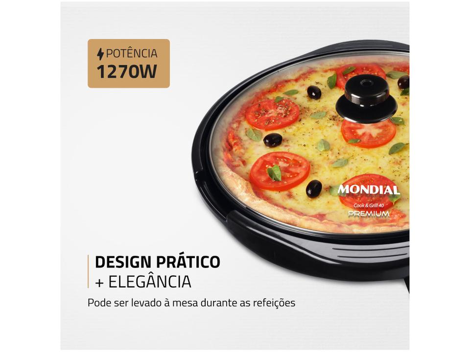 Grill Mondial Premium G 03 - 3