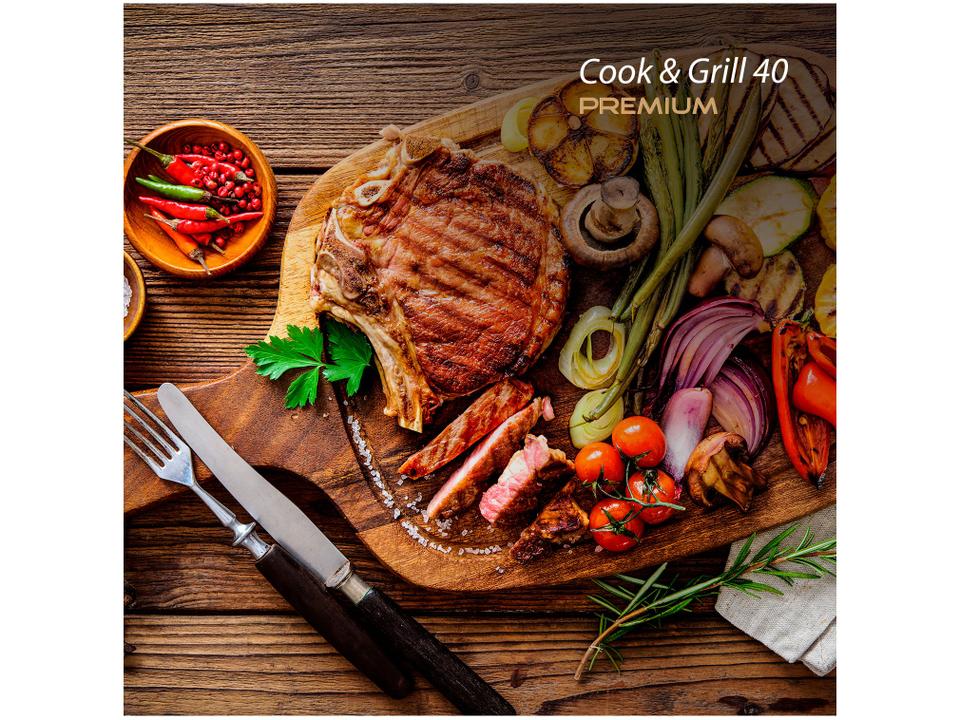 Grill Mondial Premium G 03 - 7