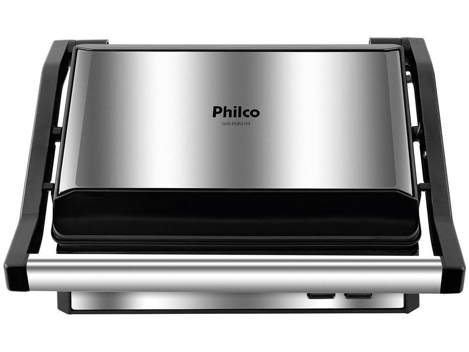 Grill Philco PGR21PI Maxx Clean 2 em 1 Ret - 12