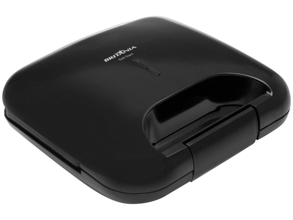 Grill/Sanduicheira Britânia Toast BGR01P - 4