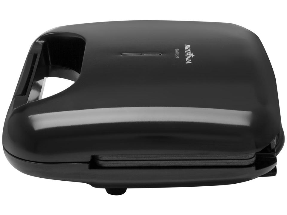 Grill/Sanduicheira Britânia Toast BGR01P - 5