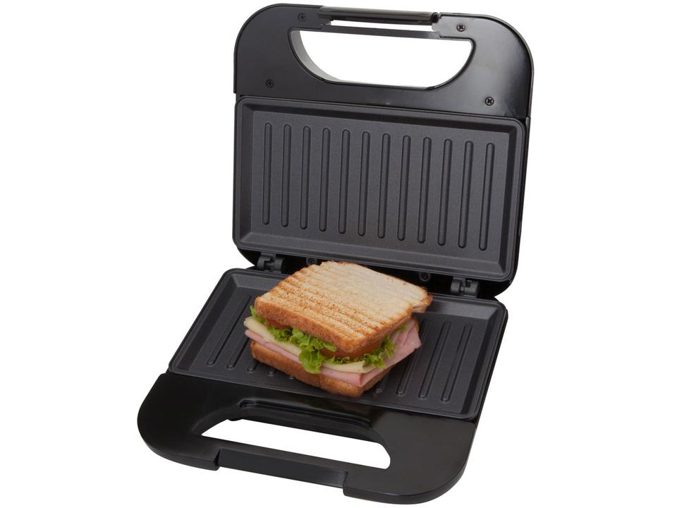 Grill/Sanduicheira Britânia Toast BGR01P 750W - 2