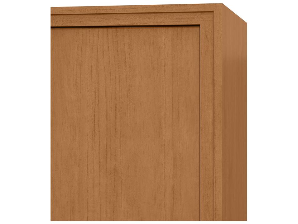 Guarda-roupa Casal 6 Gavetas 8 Portas Móveis Lopas Ergon - 9