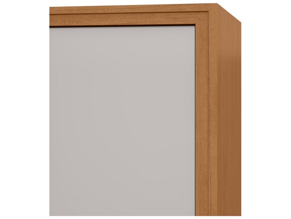 Guarda-roupa Casal 6 Gavetas 8 Portas Móveis Lopas Ergon - 9