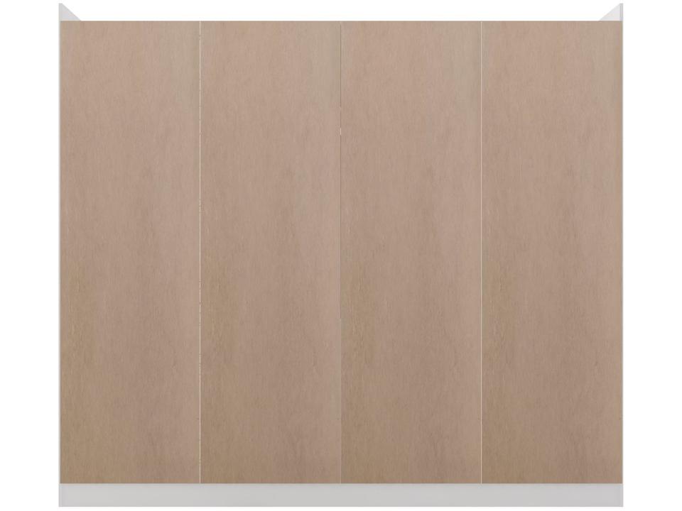 Guarda-roupa Casal 8 Portas 4 Gavetas Araplac 1684 - 10