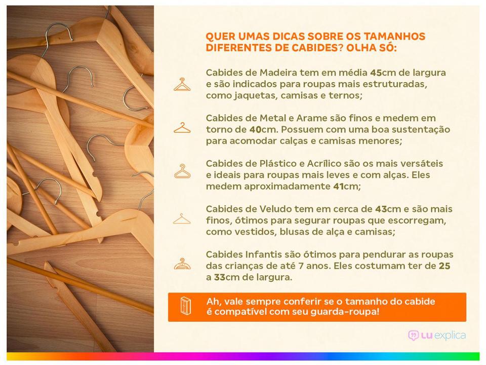 Guarda-roupa Casal 8 Portas 4 Gavetas Araplac 1684 - 2