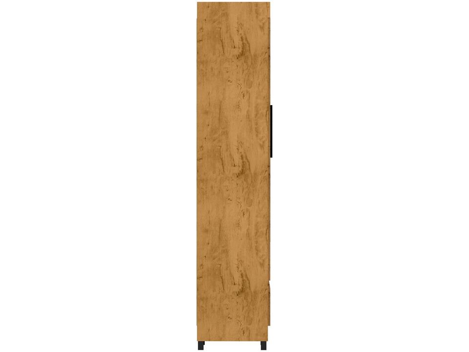 Guarda-roupa Casal 8 Portas 8 Gavetas Araplac B24088 - 10