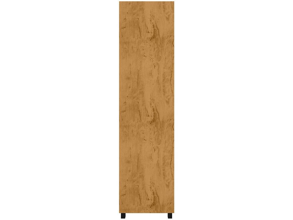 Guarda-roupa Casal com Espelho 2 Portas de Correr 4 Gavetas Araplac Sintra CAP24024 - 12