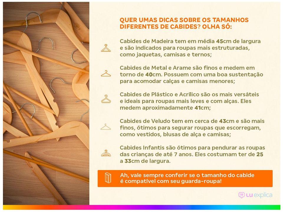 Guarda-roupa Casal com Espelho 2 Portas de Correr 6 Gavetas Caemmun Toronto - 3