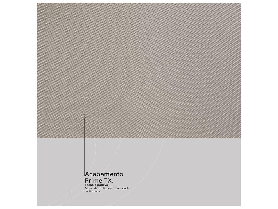 Guarda-roupa Casal com Espelho 4 Gavetas 6 Portas Demobile Giardino - 9