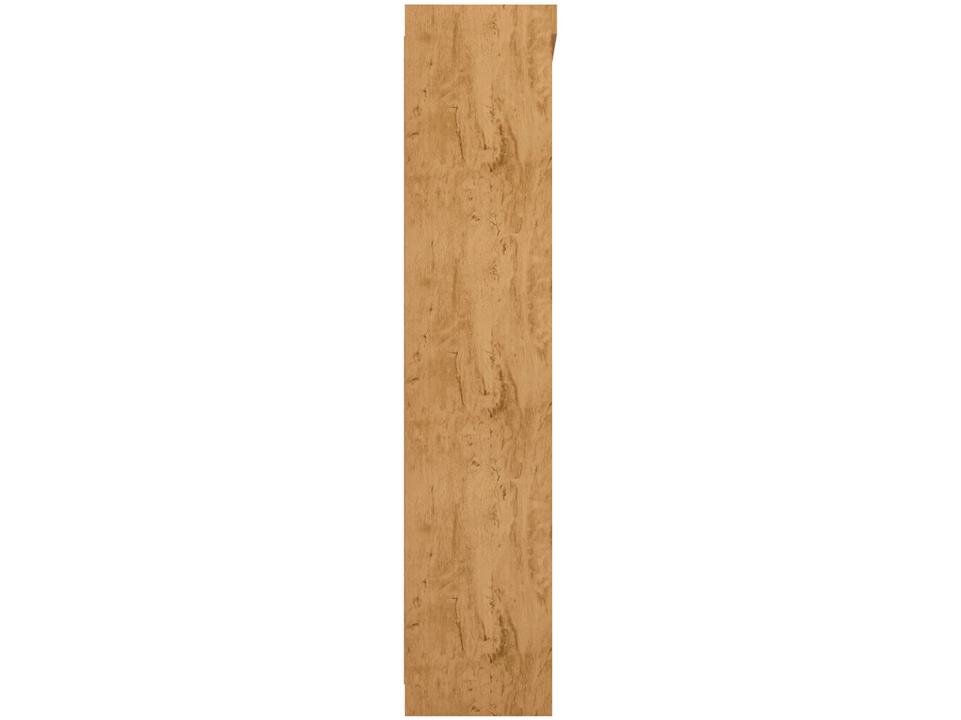 Guarda-roupa Casal com Espelho 4 Portas 6 Gavetas Araplac Atraente Sofia - 7