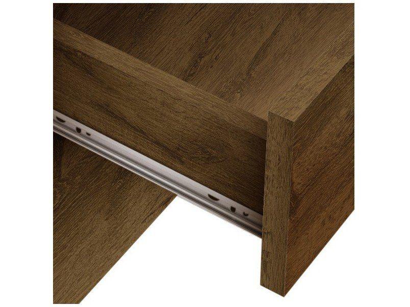 Guarda-roupa Casal MDF 2 Portas de Correr - 6