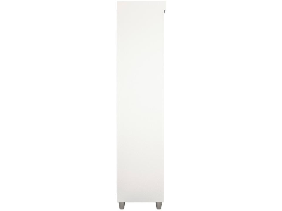 Guarda-roupa com Espelho 4 Portas 4 Gavetas Araplac Pequim - 13