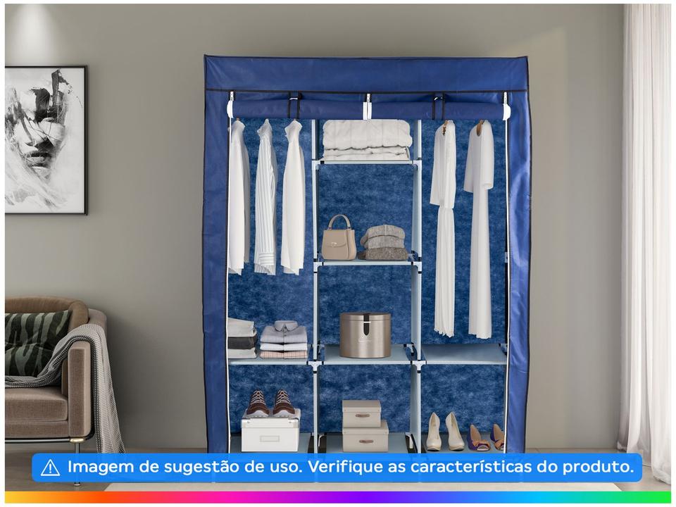Guarda-roupa Portátil Otello GRP-AZ1 - 1