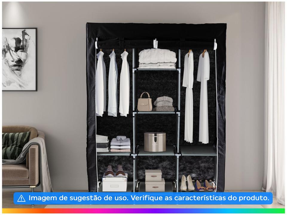 Guarda-roupa Portátil Otello GRP-PRT1 - 1