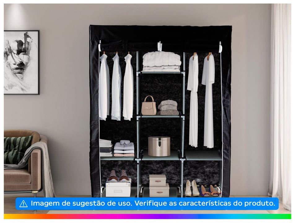 Guarda-roupa Portátil Otello GRP-PRT1 - 3