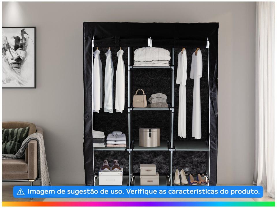 Guarda-roupa Portátil Otello GRP-PRT1 - 1