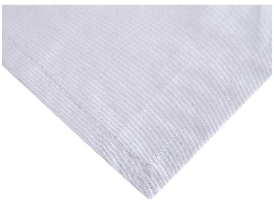 Guardanapo de Tecido Cinza 100% Algodão 45x45cm Buddemeyer Monreale 4 Peças - 5