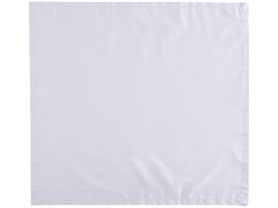 Guardanapo de Tecido Cinza 100% Algodão 45x45cm Buddemeyer Monreale 4 Peças - 2