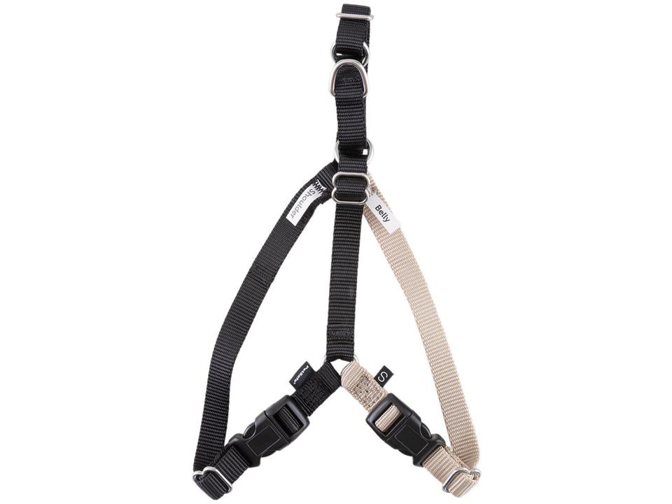 Guia para Cachorro Preta e Cinza Tam. P PetSafe Easy Walk - 2