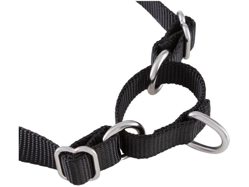 Guia para Cachorro Preta e Cinza Tam. P PetSafe Easy Walk - 4