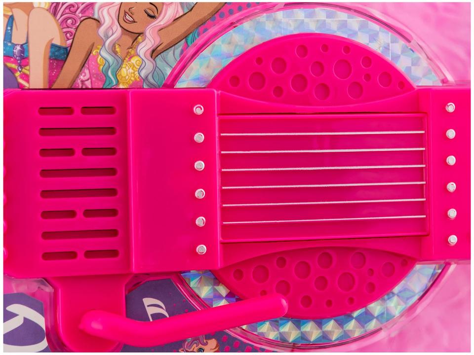 Guitarra de Brinquedo com Microfone - 5