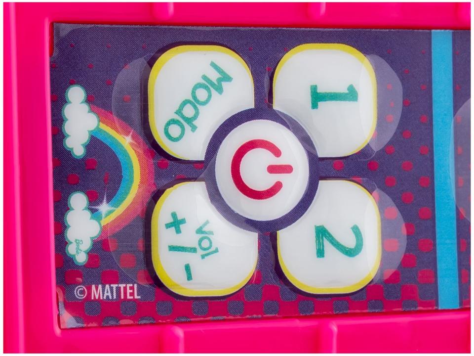 Guitarra de Brinquedo com Microfone - 12