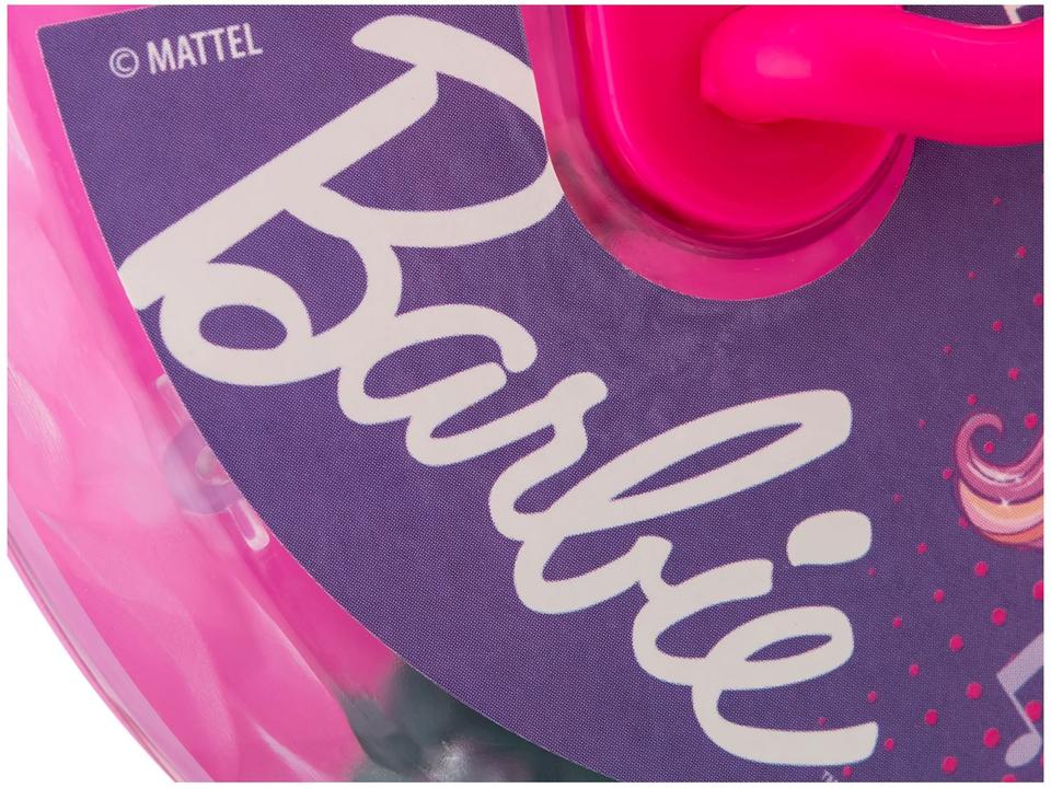 Guitarra de Brinquedo com Microfone - 6